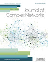 Journal of Complex Networks雜志封面